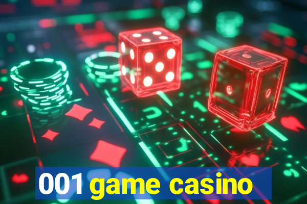 001 game casino